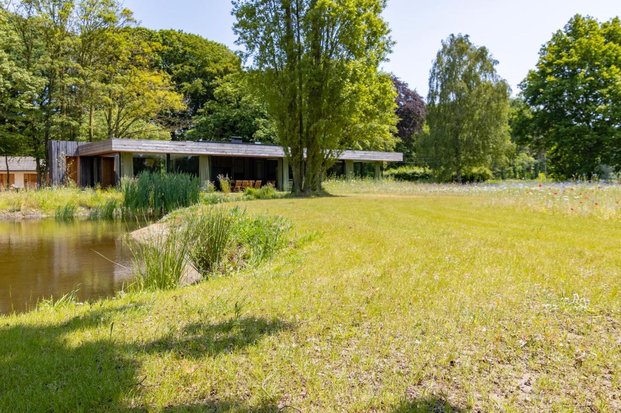 Equilodge 'T Blommeke - Reconnect With Nature Bruges Exterior photo
