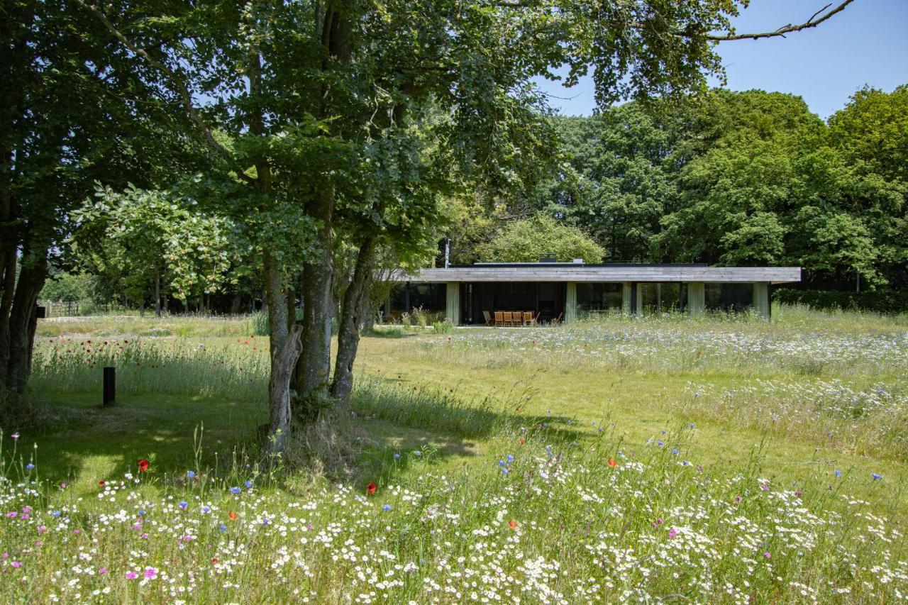 Equilodge 'T Blommeke - Reconnect With Nature Bruges Exterior photo